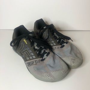 Reebok nano 05 Kevlar CrossFit shoes size 12 men’s